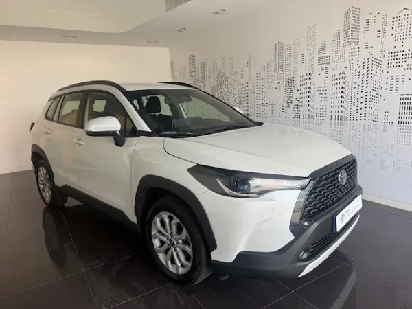 COROLLA CROSS